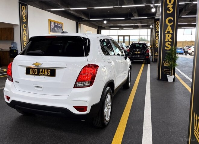 Chevrolet Trax 2019, 117,000 km - 1.4 l - Bakı