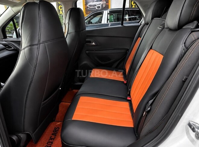 Chevrolet Trax 2019, 117,000 km - 1.4 l - Bakı
