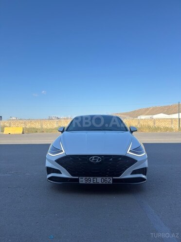 Hyundai Sonata 2021, 85,000 km - 1.6 l - Bakı
