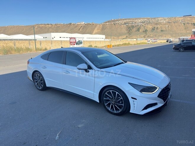 Hyundai Sonata 2021, 85,000 km - 1.6 l - Bakı