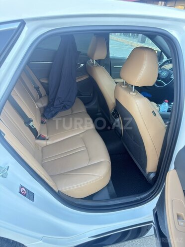 Hyundai Sonata 2021, 85,000 km - 1.6 l - Bakı