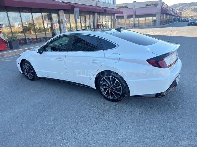 Hyundai Sonata 2021, 85,000 km - 1.6 l - Bakı