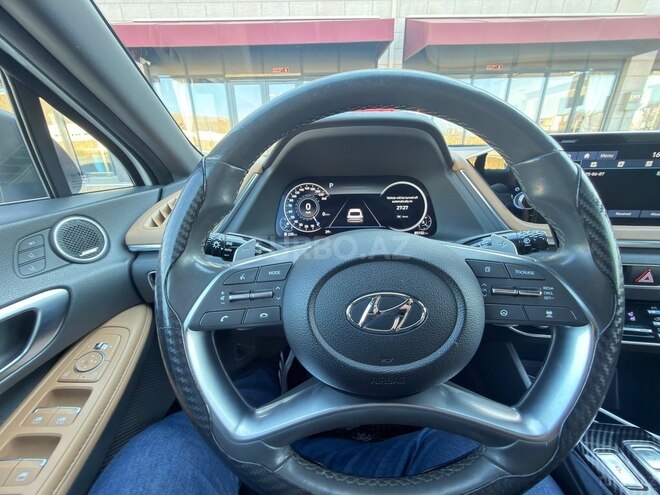 Hyundai Sonata 2021, 85,000 km - 1.6 l - Bakı