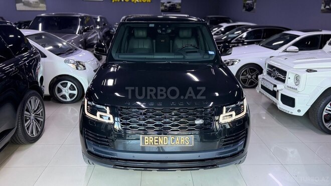Land Rover Range Rover 2021, 60,000 km - 3.0 l - Bakı