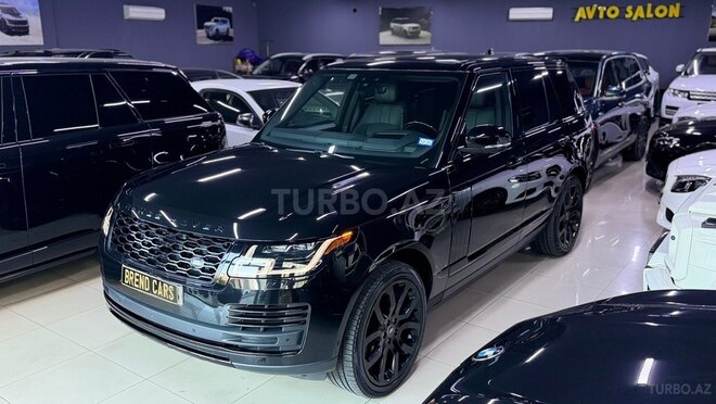 Land Rover Range Rover 2021, 60,000 km - 3.0 l - Bakı