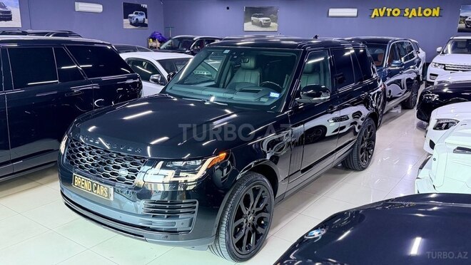 Land Rover Range Rover 2021, 60,000 km - 3.0 l - Bakı