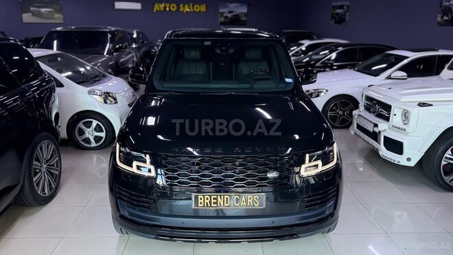 Land Rover Range Rover 2021, 60,000 km - 3.0 l - Bakı