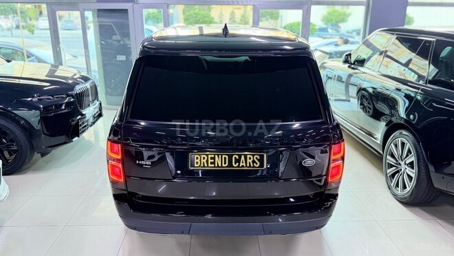 Land Rover Range Rover 2021, 60,000 km - 3.0 l - Bakı
