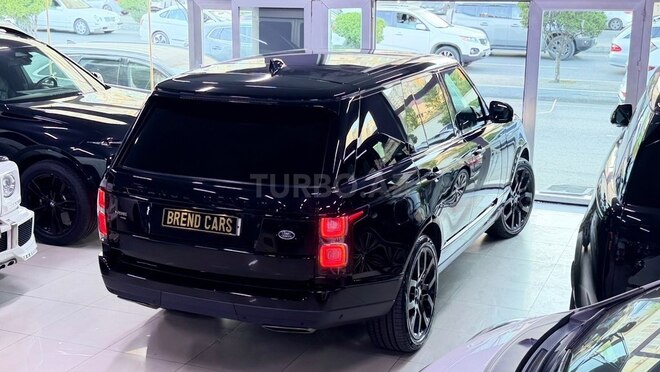 Land Rover Range Rover 2021, 60,000 km - 3.0 l - Bakı