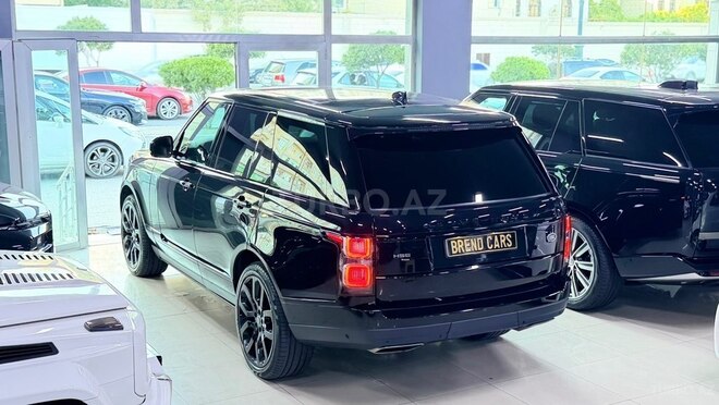 Land Rover Range Rover 2021, 60,000 km - 3.0 l - Bakı