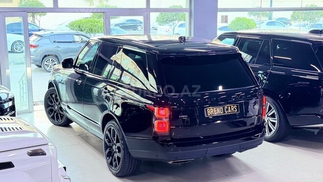 Land Rover Range Rover 2021, 60,000 km - 3.0 l - Bakı