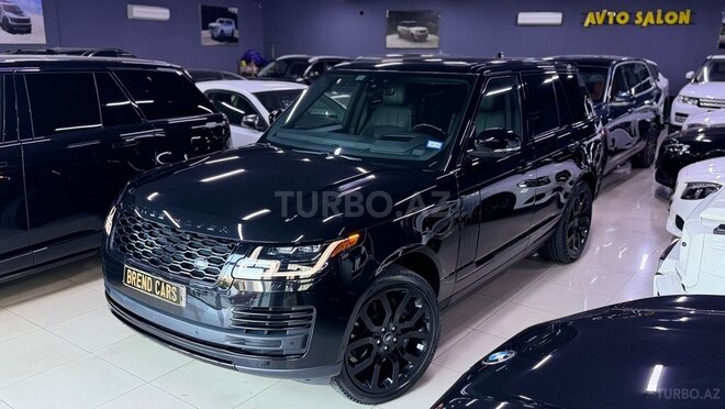 Land Rover Range Rover 2021, 60,000 km - 3.0 l - Bakı