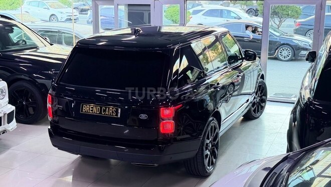 Land Rover Range Rover 2021, 60,000 km - 3.0 l - Bakı