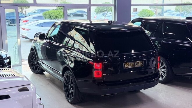 Land Rover Range Rover 2021, 60,000 km - 3.0 l - Bakı