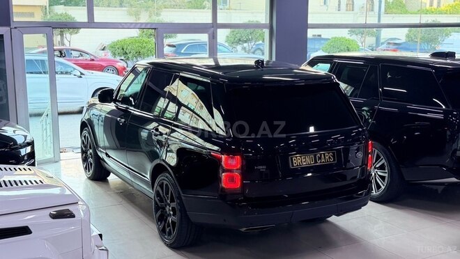Land Rover Range Rover 2021, 60,000 km - 3.0 l - Bakı