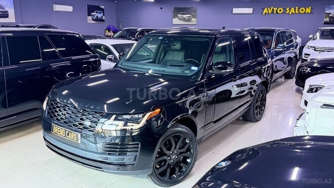 Land Rover Range Rover 2021, 60,000 km - 3.0 l - Bakı