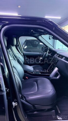 Land Rover Range Rover 2021, 60,000 km - 3.0 l - Bakı