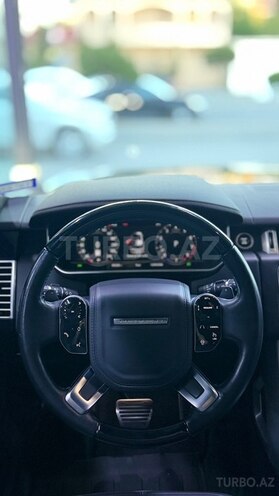 Land Rover Range Rover 2021, 60,000 km - 3.0 l - Bakı