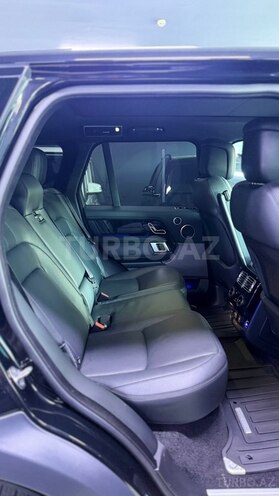 Land Rover Range Rover 2021, 60,000 km - 3.0 l - Bakı