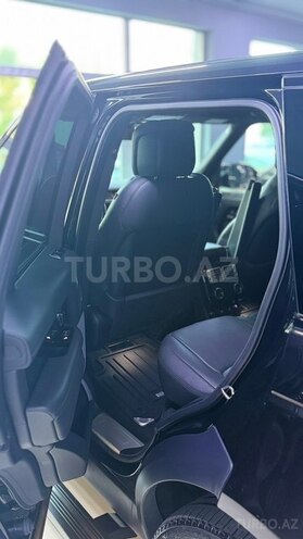 Land Rover Range Rover 2021, 60,000 km - 3.0 l - Bakı