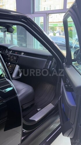 Land Rover Range Rover 2021, 60,000 km - 3.0 l - Bakı