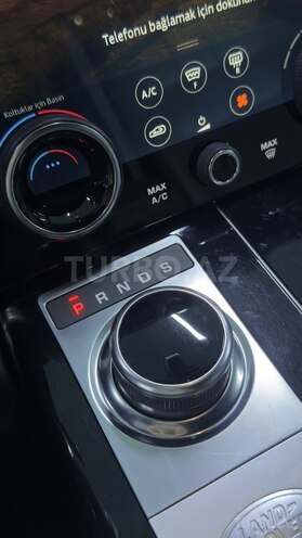 Land Rover Range Rover 2021, 60,000 km - 3.0 l - Bakı