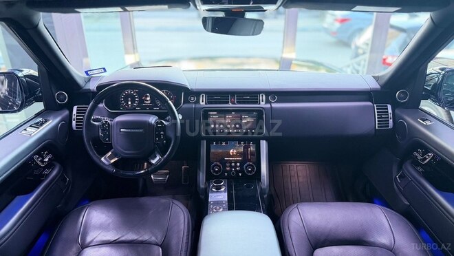 Land Rover Range Rover 2021, 60,000 km - 3.0 l - Bakı
