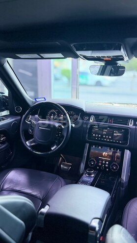 Land Rover Range Rover 2021, 60,000 km - 3.0 l - Bakı