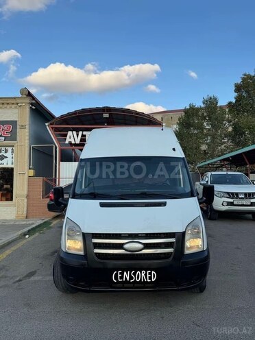 Ford Transit 2007, 637,000 km - 2.4 l - Gəncə