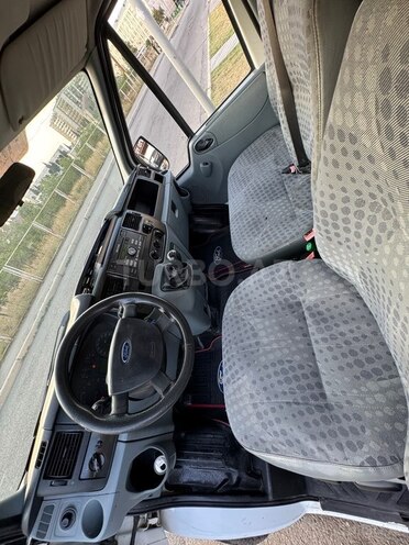 Ford Transit 2007, 637,000 km - 2.4 l - Gəncə