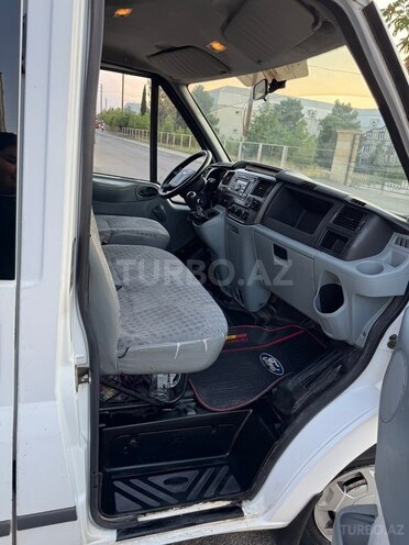 Ford Transit 2007, 637,000 km - 2.4 l - Gəncə