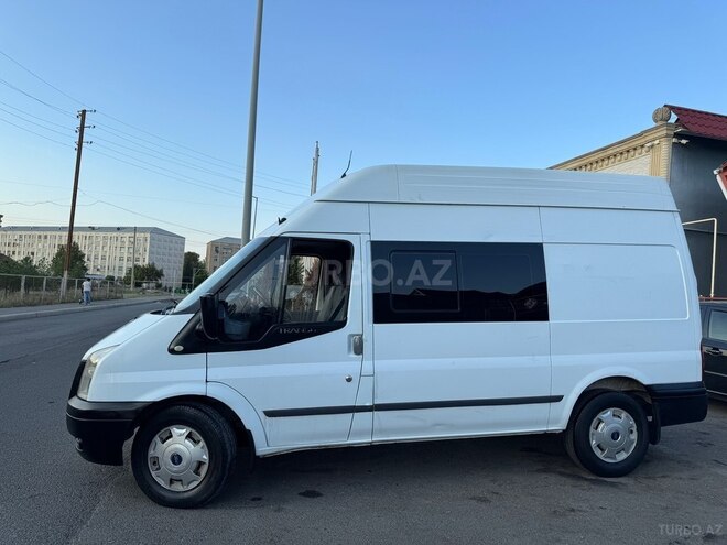 Ford Transit 2007, 637,000 km - 2.4 l - Gəncə