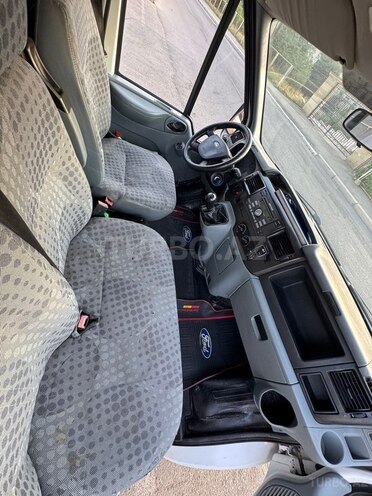 Ford Transit 2007, 637,000 km - 2.4 l - Gəncə