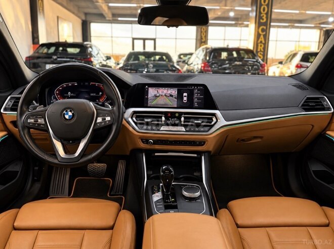 BMW 330 2020, 85,000 km - 2.0 l - Bakı