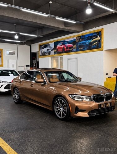 BMW 330 2020, 85,000 km - 2.0 l - Bakı