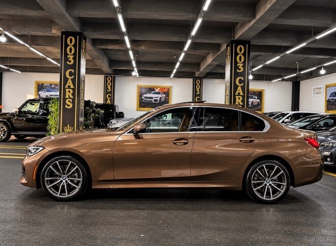 BMW 330 2020, 85,000 km - 2.0 l - Bakı