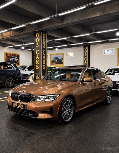 BMW 330 2020, 85,000 km - 2.0 l - Bakı