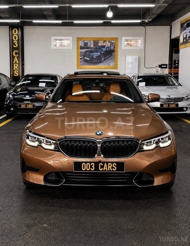 BMW 330 2020, 85,000 km - 2.0 l - Bakı