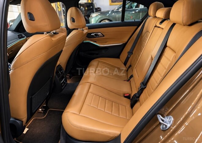 BMW 330 2020, 85,000 km - 2.0 l - Bakı