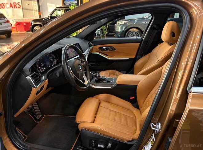 BMW 330 2020, 85,000 km - 2.0 l - Bakı