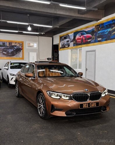 BMW 330 2020, 85,000 km - 2.0 l - Bakı