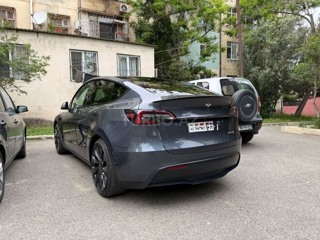 Tesla Model Y 2024, 21,758 km - 0.0 l - Bakı