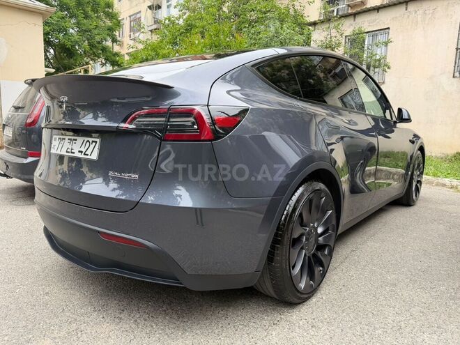 Tesla Model Y 2024, 21,758 km - 0.0 l - Bakı