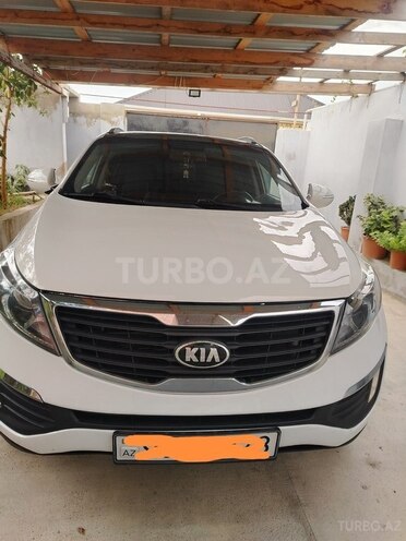 Kia Sportage 2011, 212,000 km - 2.0 л - Bakı