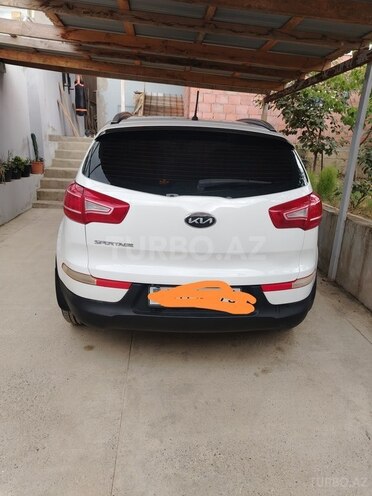 Kia Sportage 2011, 212,000 km - 2.0 л - Bakı