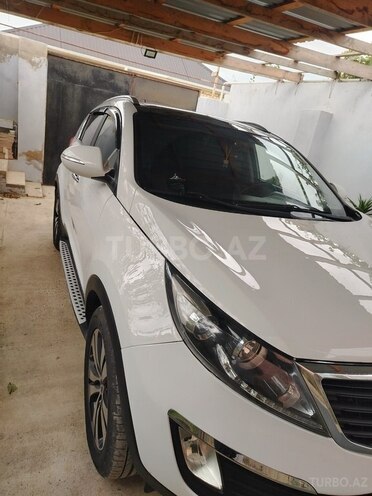 Kia Sportage 2011, 212,000 km - 2.0 л - Bakı