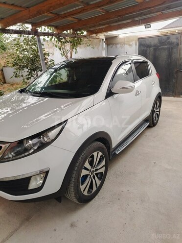 Kia Sportage 2011, 212,000 km - 2.0 л - Bakı