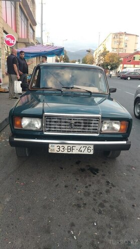 LADA (VAZ) 2107 2004, 72,300 km - 1.6 l - Şəki