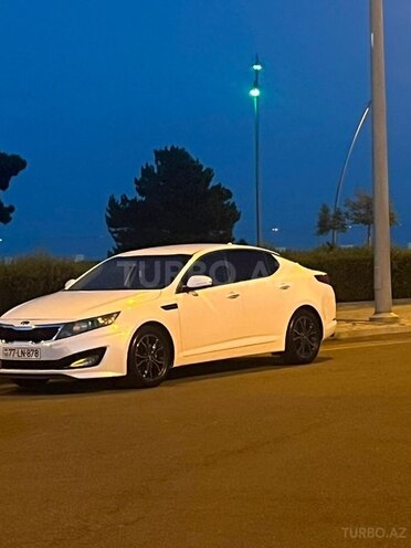 Kia Optima 2012, 191,000 km - 2.4 л - Bakı