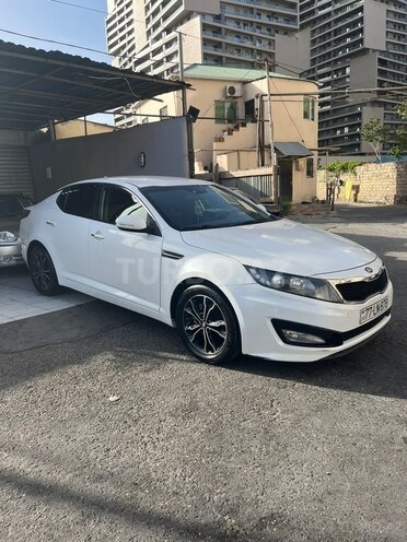 Kia Optima 2012, 191,000 km - 2.4 л - Bakı